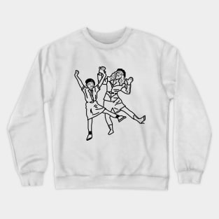 Do the Freddy! Crewneck Sweatshirt